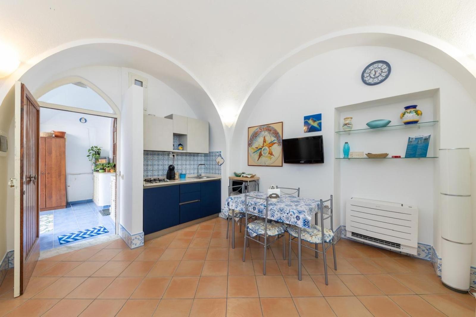 Apartment Stella Maris Capri Exterior foto