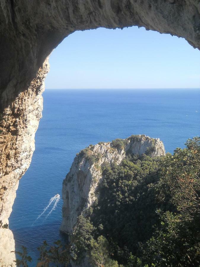 Apartment Stella Maris Capri Exterior foto